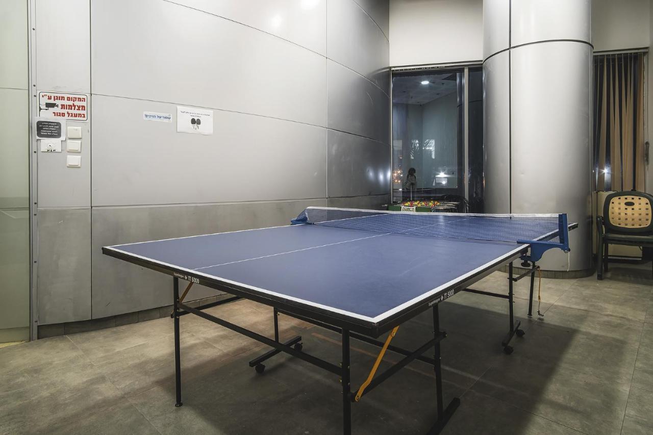 Isralux Apartments Bat Yam Esterno foto