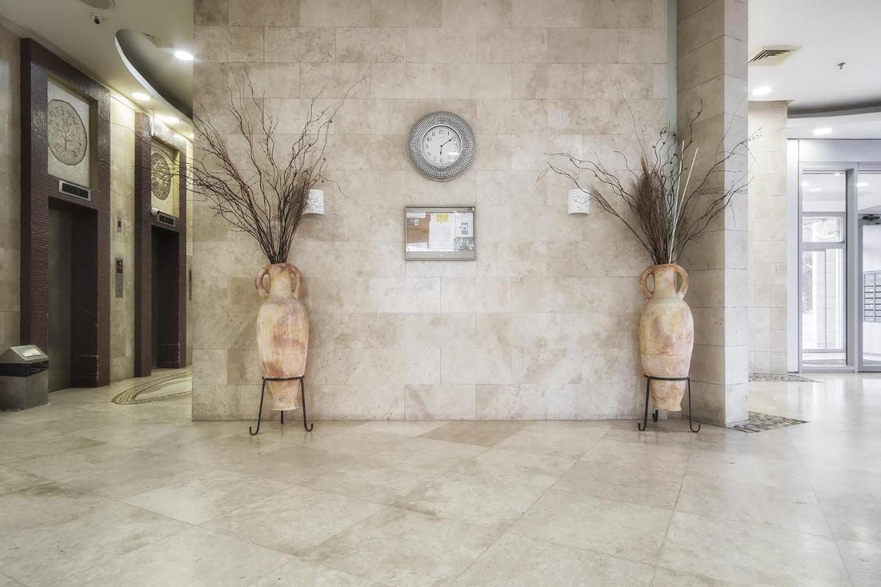 Isralux Apartments Bat Yam Esterno foto