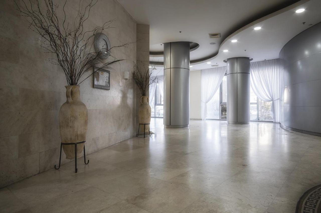 Isralux Apartments Bat Yam Esterno foto