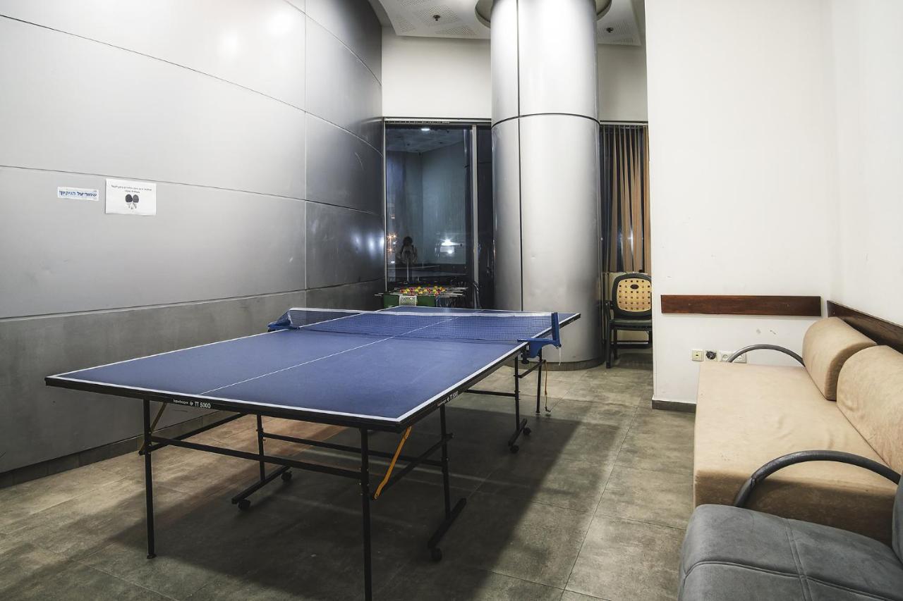 Isralux Apartments Bat Yam Esterno foto