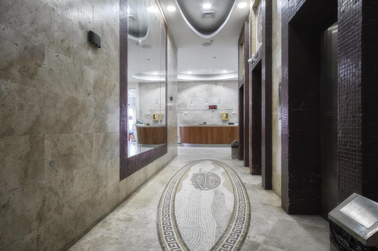 Isralux Apartments Bat Yam Esterno foto