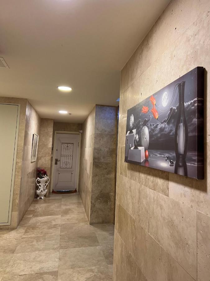 Isralux Apartments Bat Yam Esterno foto